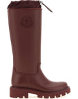 Moncler Moncler Kickstream High Rain Boots