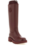 Moncler Moncler Kickstream High Rain Boots