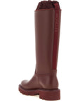 Moncler Moncler Kickstream High Rain Boots
