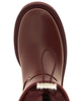 Moncler Moncler Kickstream High Rain Boots