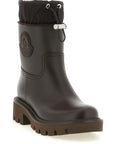 Moncler Moncler Kickstream High Rain Boots