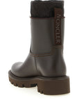Moncler Moncler Kickstream High Rain Boots