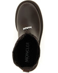 Moncler Moncler Kickstream High Rain Boots