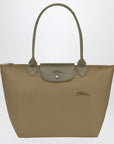Longchamp Longchamp Artichoke coloured Le Pliage Green M bag