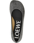 Loewe Loewe Toy Ballet Flats