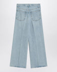 Frame Frame Low Baggy Wide Leg Jeans in Organic Denim