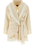 Alanui Alanui Island’s Diary Cardigan