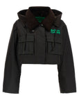 Barbour Parka Barbour X Ganni