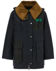 Barbour Parka Barbour X Ganni