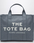 Marc Jacobs Marc Jacobs The medium tote bag blue in cotton