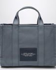 Marc Jacobs Marc Jacobs The medium tote bag blue in cotton
