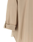 Brunello Cucinelli Brunello Cucinelli Shiny Trim Shirt
