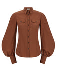 Brunello Cucinelli Brunello Cucinelli Poplin Shirt
