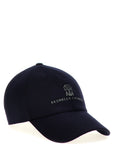 Brunello Cucinelli Brunello Cucinelli Logo Embroidery Cap
