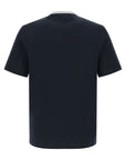Brunello Cucinelli Brunello Cucinelli Printed T-shirt