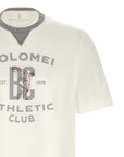 Brunello Cucinelli Brunello Cucinelli Printed T-shirt