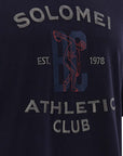 Brunello Cucinelli Brunello Cucinelli Solomei Athletic Club T-shirt
