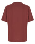Brunello Cucinelli Brunello Cucinelli Double Layer T-shirt