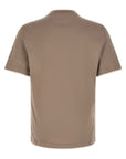 Brunello Cucinelli Brunello Cucinelli Double Layer T-shirt