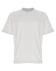 Brunello Cucinelli Brunello Cucinelli Double Layer T-shirt