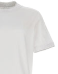 Brunello Cucinelli Brunello Cucinelli Double Layer T-shirt