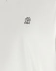 Brunello Cucinelli Brunello Cucinelli Double Layer T-shirt