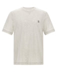 Brunello Cucinelli Brunello Cucinelli Double T-shirt