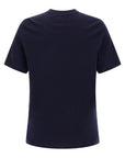 Brunello Cucinelli Brunello Cucinelli Logo Print T-shirt