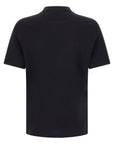 Brunello Cucinelli Brunello Cucinelli Logo Embroidery T-shirt