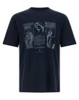 Brunello Cucinelli Brunello Cucinelli Printed T-shirt