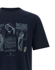 Brunello Cucinelli Brunello Cucinelli Printed T-shirt