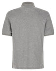 Brunello Cucinelli Brunello Cucinelli Stretch Jersey Polo Shirt