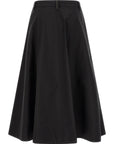 Brunello Cucinelli Brunello Cucinelli Sartorial Skirt