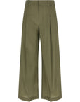 Brunello Cucinelli Brunello Cucinelli A-line Pants