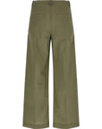 Brunello Cucinelli Brunello Cucinelli A-line Pants