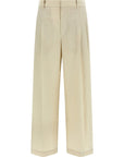 Brunello Cucinelli Brunello Cucinelli Cotton Trousers