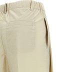 Brunello Cucinelli Brunello Cucinelli Cotton Trousers