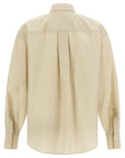 Brunello Cucinelli Brunello Cucinelli Sequin Embroidery Shirt