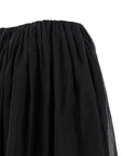 Brunello Cucinelli Brunello Cucinelli Organza Skirt