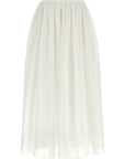 Brunello Cucinelli Brunello Cucinelli Multi-layer Skirt