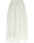 Brunello Cucinelli Brunello Cucinelli Multi-layer Skirt
