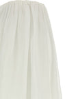 Brunello Cucinelli Brunello Cucinelli Multi-layer Skirt