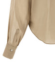 Brunello Cucinelli Brunello Cucinelli Taffeta Shirt