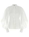 Brunello Cucinelli Brunello Cucinelli Organza Shirt