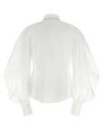 Brunello Cucinelli Brunello Cucinelli Organza Shirt