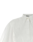 Brunello Cucinelli Brunello Cucinelli Organza Shirt