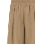 Brunello Cucinelli Brunello Cucinelli Loose Track Pants