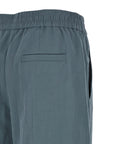 Brunello Cucinelli Brunello Cucinelli Loose Track Pants