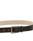 Brunello Cucinelli Brunello Cucinelli Ribbed Belt