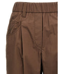 Brunello Cucinelli Brunello Cucinelli Monile Pants
